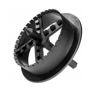 Otwornica do styropianu i wełny mineralnej 68 mm